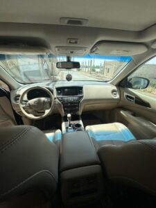 مستعمل نيسان – Nissan باثفايندر-Pathfinder