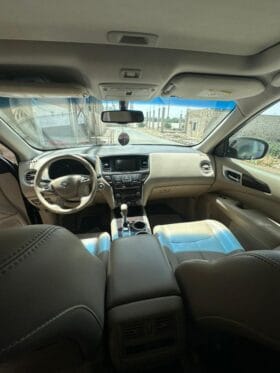 مستعمل نيسان – Nissan باثفايندر-Pathfinder