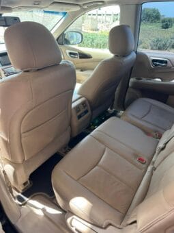 
										 مستعمل نيسان – Nissan باثفايندر-Pathfinder ممتلئ									