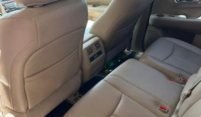
								 مستعمل نيسان – Nissan باثفايندر-Pathfinder ممتلئ									