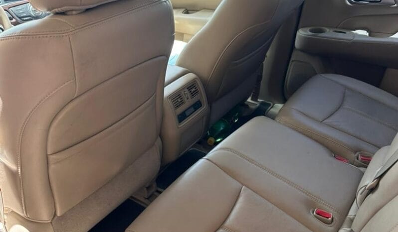 
								 مستعمل نيسان – Nissan باثفايندر-Pathfinder ممتلئ									