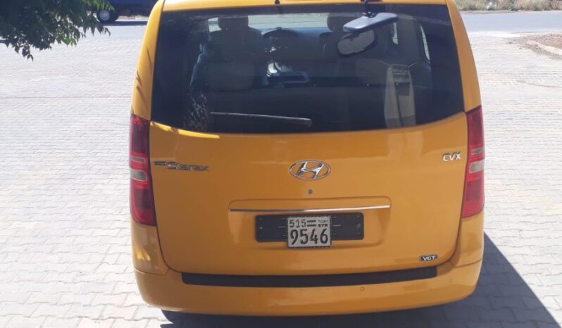 
								 مستعمل هيونداي – Hyundai ستاريكس – Starex ممتلئ									