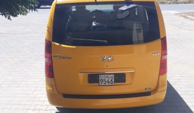 
								 مستعمل هيونداي – Hyundai ستاريكس – Starex ممتلئ									