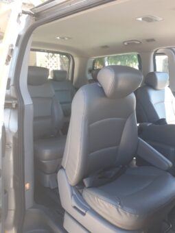 
										 مستعمل هيونداي – Hyundai ستاريكس – Starex ممتلئ									