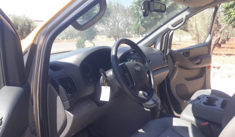 
								 مستعمل هيونداي – Hyundai ستاريكس – Starex ممتلئ									