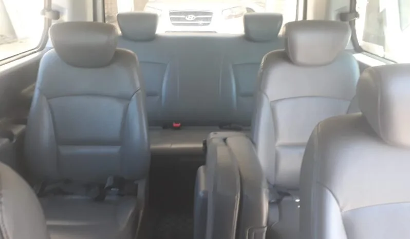 
								 مستعمل هيونداي – Hyundai ستاريكس – Starex ممتلئ									