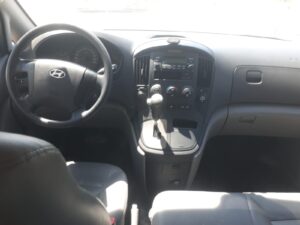 مستعمل هيونداي – Hyundai ستاريكس – Starex