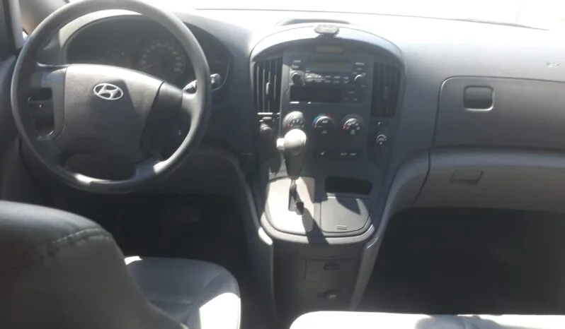 
								 مستعمل هيونداي – Hyundai ستاريكس – Starex ممتلئ									