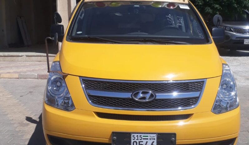 
								 مستعمل هيونداي – Hyundai ستاريكس – Starex ممتلئ									