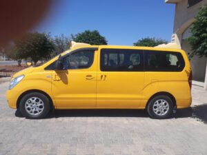 مستعمل هيونداي – Hyundai ستاريكس – Starex