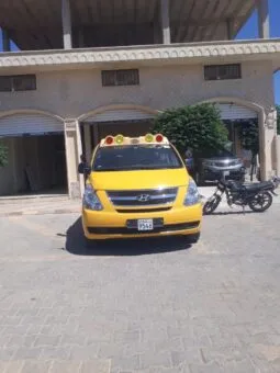 
										 مستعمل هيونداي – Hyundai ستاريكس – Starex ممتلئ									