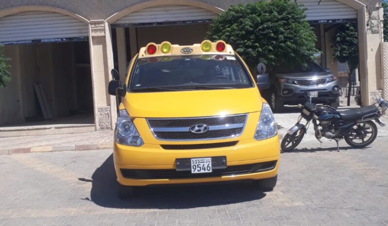 
								 مستعمل هيونداي – Hyundai ستاريكس – Starex ممتلئ									