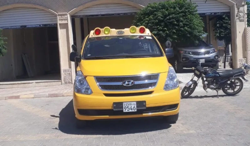 
								 مستعمل هيونداي – Hyundai ستاريكس – Starex ممتلئ									