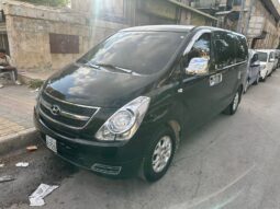 مستعمل هيونداي – Hyundai فان – H1