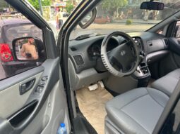 مستعمل هيونداي – Hyundai فان – H1