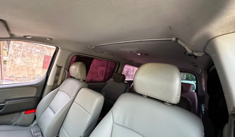 
								 مستعمل هيونداي – Hyundai فان – H1 ممتلئ									