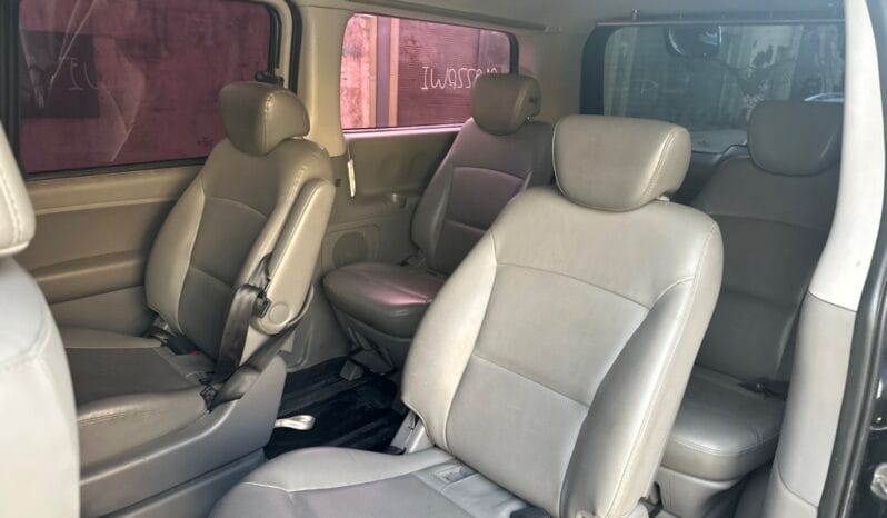 
								 مستعمل هيونداي – Hyundai فان – H1 ممتلئ									