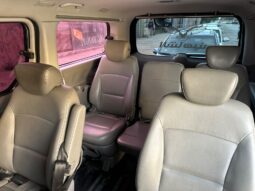 مستعمل هيونداي – Hyundai فان – H1