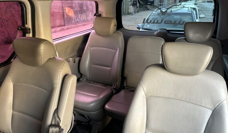 
								 مستعمل هيونداي – Hyundai فان – H1 ممتلئ									