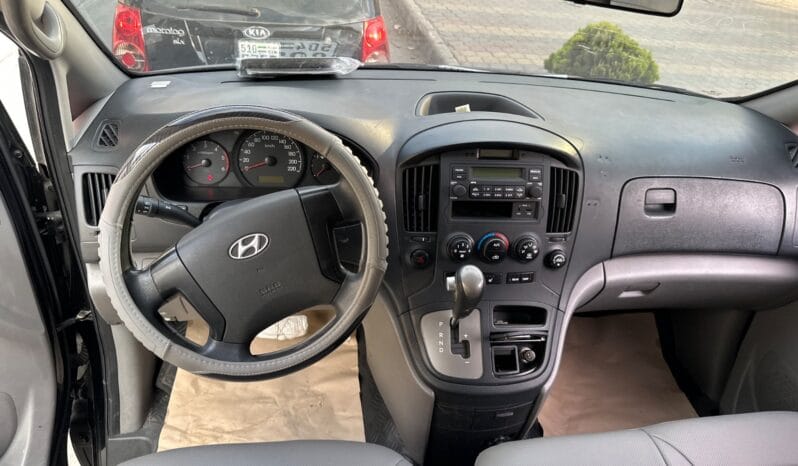 
								 مستعمل هيونداي – Hyundai فان – H1 ممتلئ									