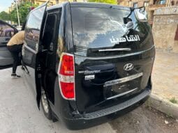 
										 مستعمل هيونداي – Hyundai فان – H1 ممتلئ									