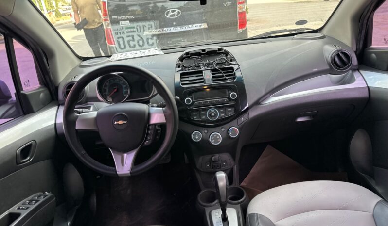 
								 مستعمل شيفورلي – Chevrolet Spark ممتلئ									