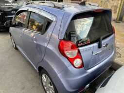 
										 مستعمل شيفورلي – Chevrolet Spark ممتلئ									