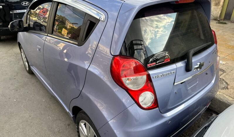 
								 مستعمل شيفورلي – Chevrolet Spark ممتلئ									