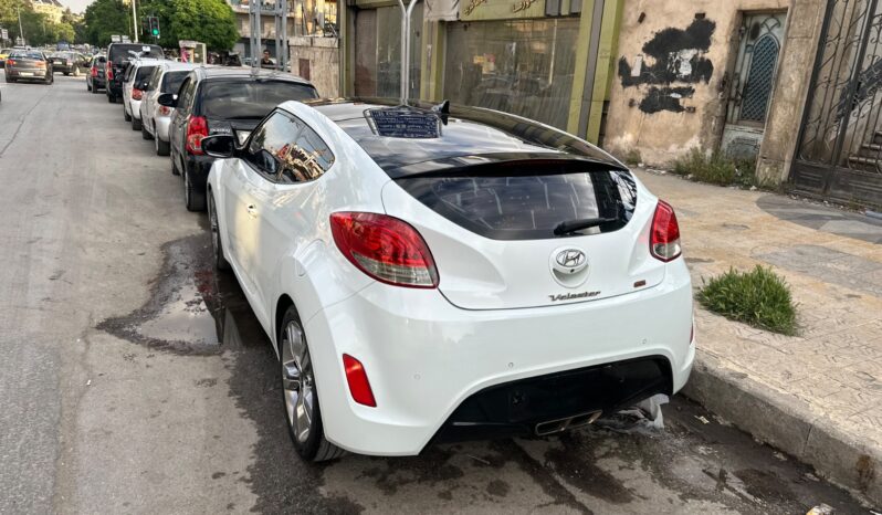 
								 مستعمل هيونداي – Hyundai فيلستر – Veloster ممتلئ									