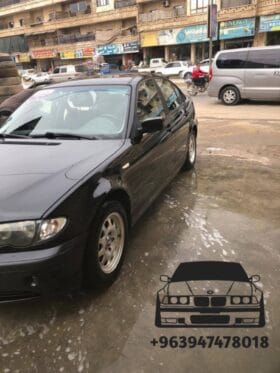 مستعمل بي ام دابيليو – BMW 320