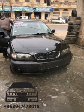 مستعمل بي ام دابيليو – BMW 320