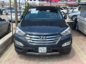 مستعمل هيونداي – Hyundai سانتافيه – Santafe