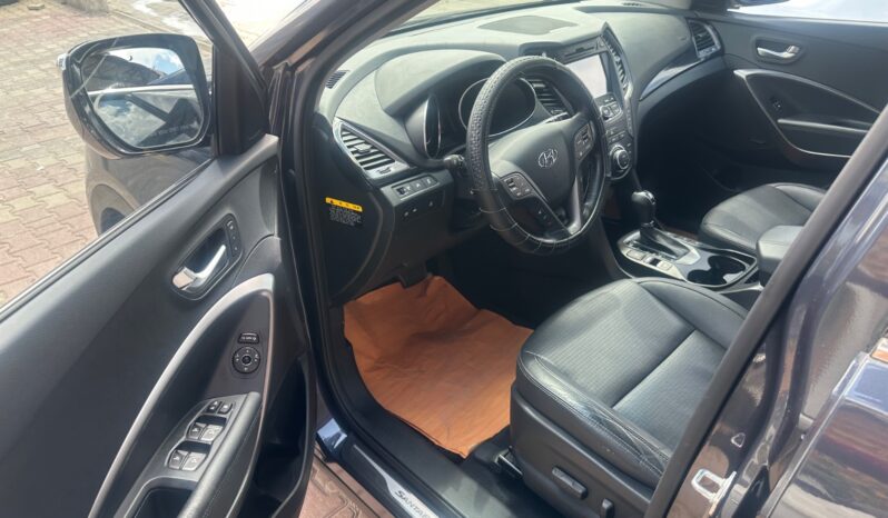 
								 مستعمل هيونداي – Hyundai سانتافيه – Santafe ممتلئ									