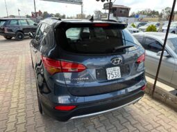 
										 مستعمل هيونداي – Hyundai سانتافيه – Santafe ممتلئ									