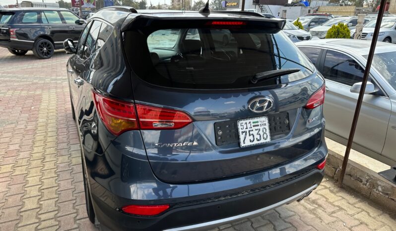 
								 مستعمل هيونداي – Hyundai سانتافيه – Santafe ممتلئ									