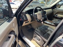 
										 مستعمل لاند روفر – Land Rover فوغ – Range Rover Vogue ممتلئ									