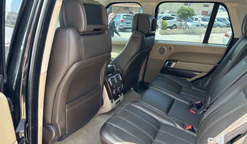 
								 مستعمل لاند روفر – Land Rover فوغ – Range Rover Vogue ممتلئ									