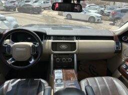 
										 مستعمل لاند روفر – Land Rover فوغ – Range Rover Vogue ممتلئ									