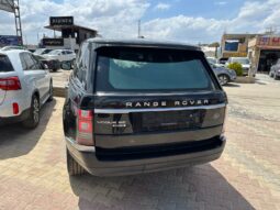 
										 مستعمل لاند روفر – Land Rover فوغ – Range Rover Vogue ممتلئ									