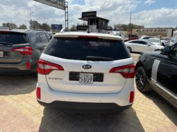 
										 مستعمل كيا – Kia سيرانتو – Sorento ممتلئ									