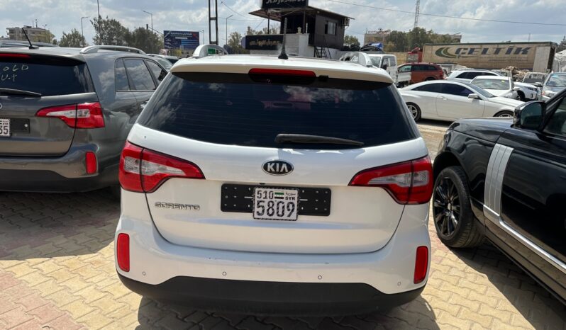 
								 مستعمل كيا – Kia سيرانتو – Sorento ممتلئ									