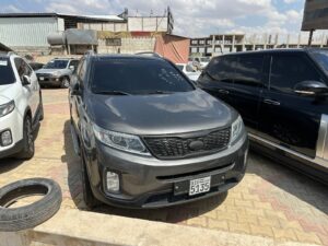 مستعمل كيا – Kia سورينتو – Sorento