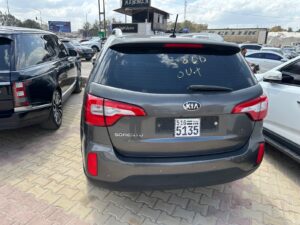 مستعمل كيا – Kia سورينتو – Sorento