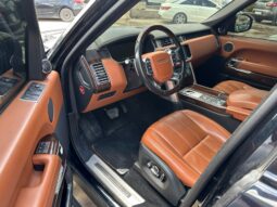 
										 مستعمل لاند روفر – Land Rover فوغ – Range Rover Vogue ممتلئ									