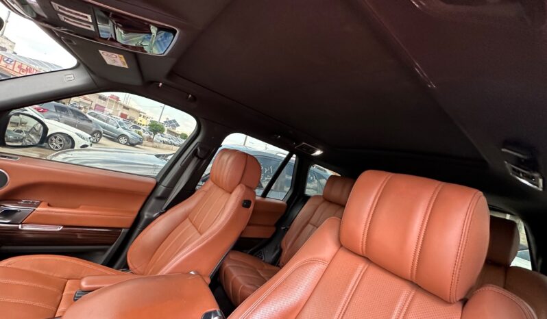 
								 مستعمل لاند روفر – Land Rover فوغ – Range Rover Vogue ممتلئ									