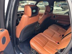 
										 مستعمل لاند روفر – Land Rover فوغ – Range Rover Vogue ممتلئ									