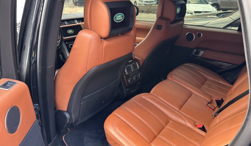 
								 مستعمل لاند روفر – Land Rover فوغ – Range Rover Vogue ممتلئ									