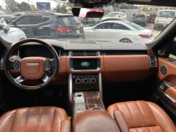 
										 مستعمل لاند روفر – Land Rover فوغ – Range Rover Vogue ممتلئ									