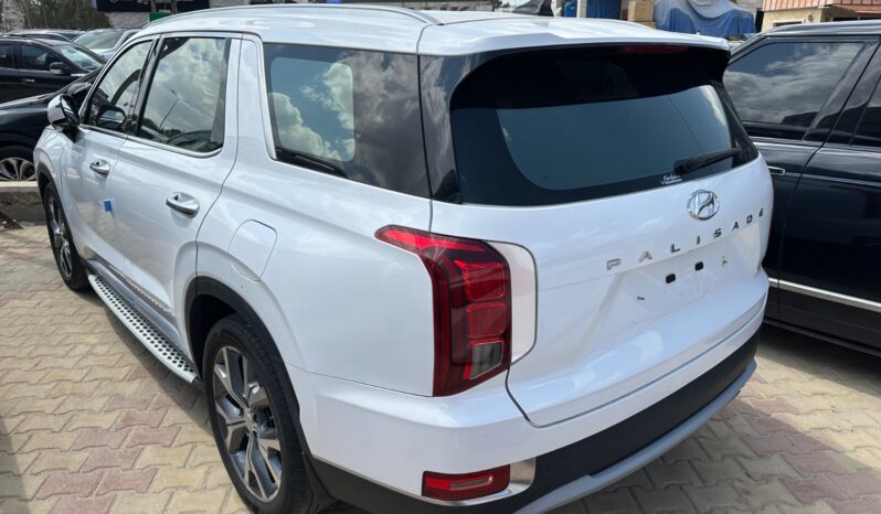
								 مستعمل هيونداي – Hyundai باليساد – Palisade ممتلئ									