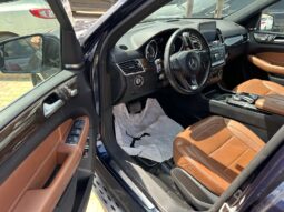 
										 مستعمل مرسيدس بينز – Mercedes benz GLS 450 ممتلئ									